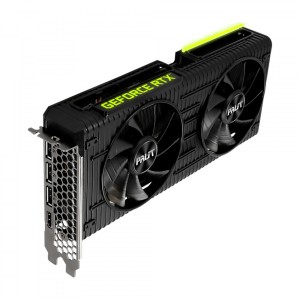 کارت گرافیک استوک پالیت مدل RTX 3060 TI DUAL 8G GDDR6X
