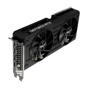 کارت گرافیک استوک پالیت مدل RTX 3060 TI DUAL 8G GDDR6X