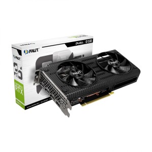کارت گرافیک Palit RTX 3060 Ti Dual 8GB