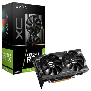 کارت گرافیک ای وی جی ای مدل 3060Ti  Evga xc 8gb