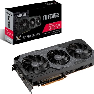 کارت گرافیک ایسوس مدل TUF 3 RX5600XT T6G EVO GAMING