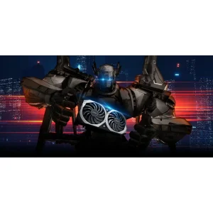 کارت گرافیک استوک ام اس آی مدل Radeon RX 6600 MECH 2X 8G