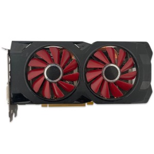 کارت گرافیک استوک ایکس اف ایکس مدل XFX Radeon RX 570 8GB