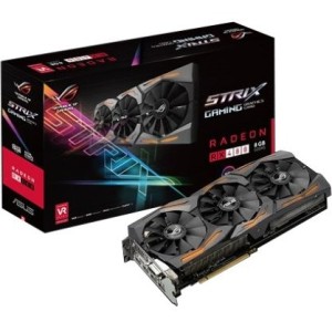 کارت گرافیک ایسوس مدل ASUS RX480 ROG STRIX 8Gb