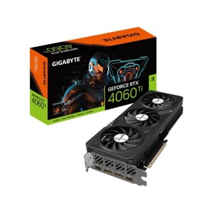 کارت گرافیک گیگابایت مدل GeForce RTX 4060 Ti GAMING OC 16G