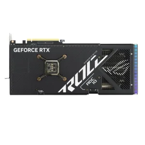کارت گرافیک ایسوس مدل RTX 4070 Ti ROG Strix OC 12G