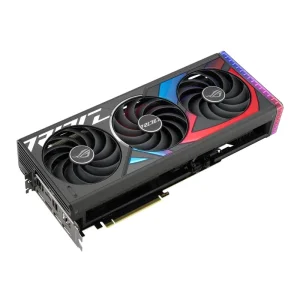 کارت گرافیک ایسوس مدل RTX 4070 Ti ROG Strix OC 12G