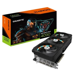 کارت گرافیک گیگابایت مدل GeForce RTX 4090 GAMING 24G