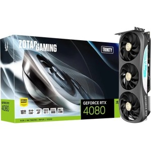 کارت گرافیک زوتک مدل RTX 4080 16GB Trinity