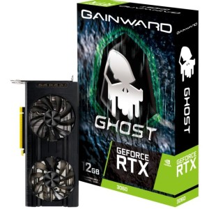 کارت گرافیک گین وارد مدل Gainward RTX 3060 Ghost 12GB