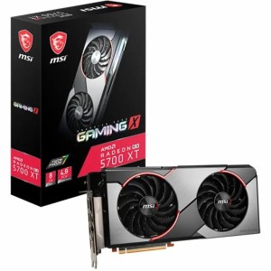 کارت گرافیک RX 5700 MSI GAMING X 8GB