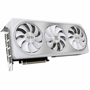 کارت گرافیک گیگابایت مدل GeForce RTX™ 4070 Ti Super AERO OC 16G