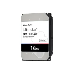 هارد دیسک  وسترن دیجیتال مدل DC HC530 3.5-INCH Ultrastar ظرفیت 14 ترابایت