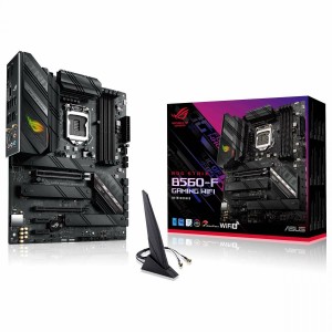 مادربرد ASUS ROG STRIX B560-F GAMING WiFi