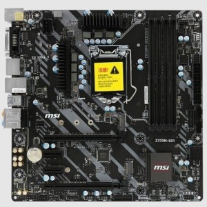 مادربرد MSI Z370M-S01