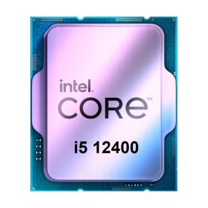 پردازنده مرکزی اینتل سری Alder Lake مدل Intel Core i5-12400 A1700 12th