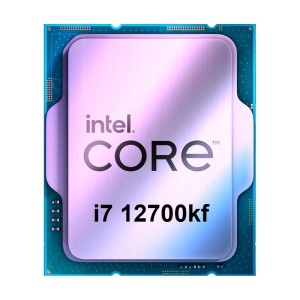 پردازنده مرکزی اینتل سری Alder Lake-S مدل Core i7-12700KF