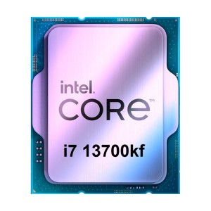 پردازنده اینتل مدل Intel Core i7-13700KF  Processor 16 cores