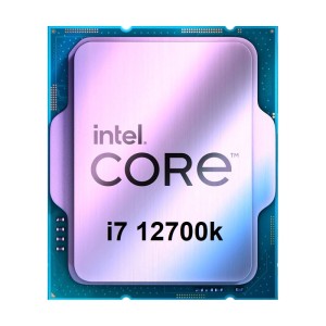 پردازنده Intel® Core™ i7-12700K