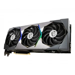کارت گرافیک استوک RTX 3080 MSI Suprim X 10GB