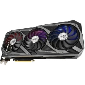 کارت گرافیک استوک ایسوس مدل ASUS ROG STRIX RTX3080 10G GAMING