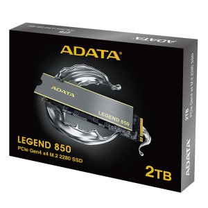 حافظه اس اس دی ADATA Legend 850 2TB