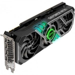 کارت گرافیک استوک Palit GeForce RTX 3090 GamingPro  24GB Go GDDR6X