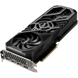 کارت گرافیک استوک Palit GeForce RTX 3090 GamingPro  24GB Go GDDR6X