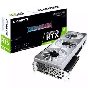 کارت گرافیک گیگابایت مدل GeForce RTX 3070 VISION OC 8G
