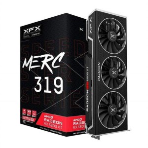 کارت گرافیک XFX مدل RX 6800 XT Merc 16G