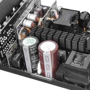منبع تغذیه ماژولار ترمالتک مدل TOUGHPOWER GF1 ARGB 750W 80+ Gold Full Modular