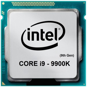 پردازنده مرکزی اینتل سری Coffee Lake مدل CORE I9-9900K