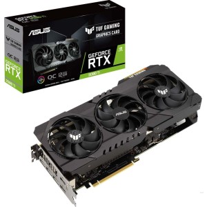 کارت گرافیک ایسوس مدل ASUS TUF GAMING RTX3080TI O12G