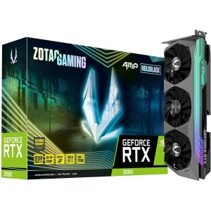 کارت گرافیک Zotac RTX 3080 AMP Holo 10GB