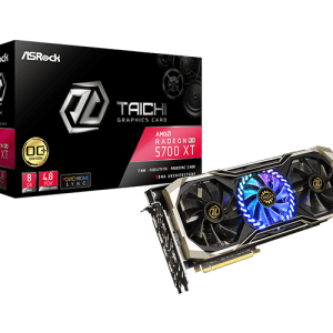 کارت گرافیک ASRock RX 5700 XT Taichi X 8G OC