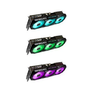 کارت گرافیک Galax RTX 3070 Ti SG (1-Click OC) 8GB Gaming