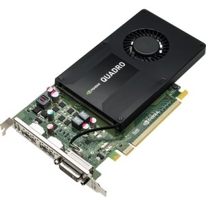 کارت گرافیک انویدیا Quadro K2200 GDDR5 4GB