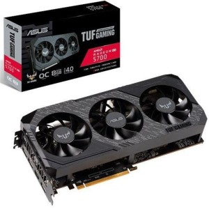کارت گرافیک RX 5700 Asus Tuf 8GB