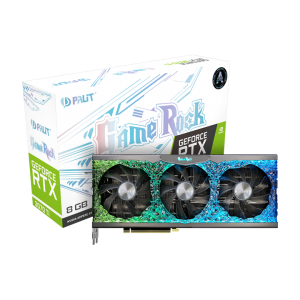کارت گرافیک Palit RTX 3070 Ti GameRock 8Gb