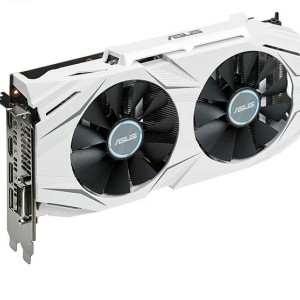 کارت گرافیک ASUS DUAL GTX 1060 6G