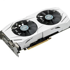 کارت گرافیک ASUS DUAL GTX 1060 6G