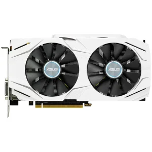 کارت گرافیک ASUS DUAL GTX 1060 6G