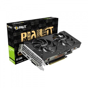 کارت گرافیک Palit GTX 1660 Ti Dual 6GB