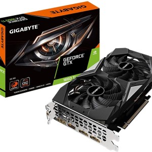 کارت گرافیک گیگابایت Gigabyte GTX 1660 Ti Gaming OC 6G