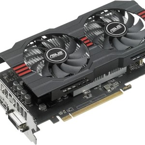کارت گرافیک ایسوس مدل RX560-O2G