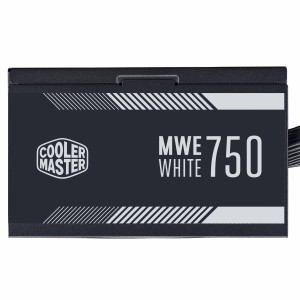 منبع تغذیه کولر مستر Cooler Master MWE 750 White