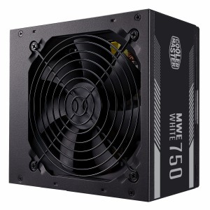 پاور کولر مستر Cooler Master MWE 750 White