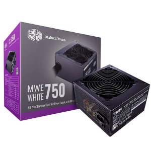 پاور کولر مستر Cooler Master MWE 750 White