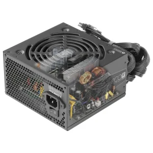 منبع تغذیه استوک  کامپیوتر گرین مدل GP450A-ECO Rev3.1