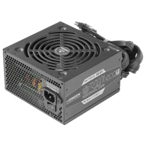 منبع تغذیه استوک  کامپیوتر گرین مدل GP450A-ECO Rev3.1